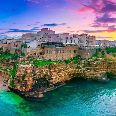 Le Terrazze Di Rosa Villa Polignano a Mare Exterior foto