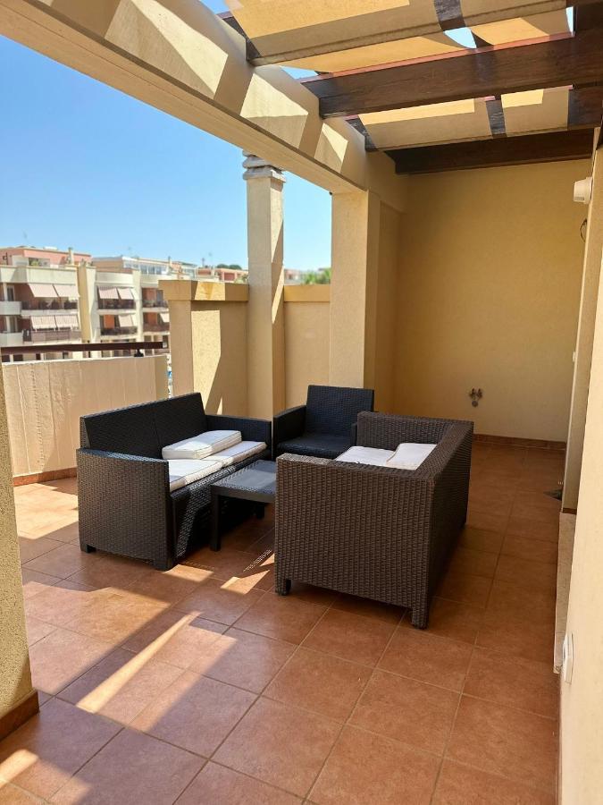 Le Terrazze Di Rosa Villa Polignano a Mare Exterior foto