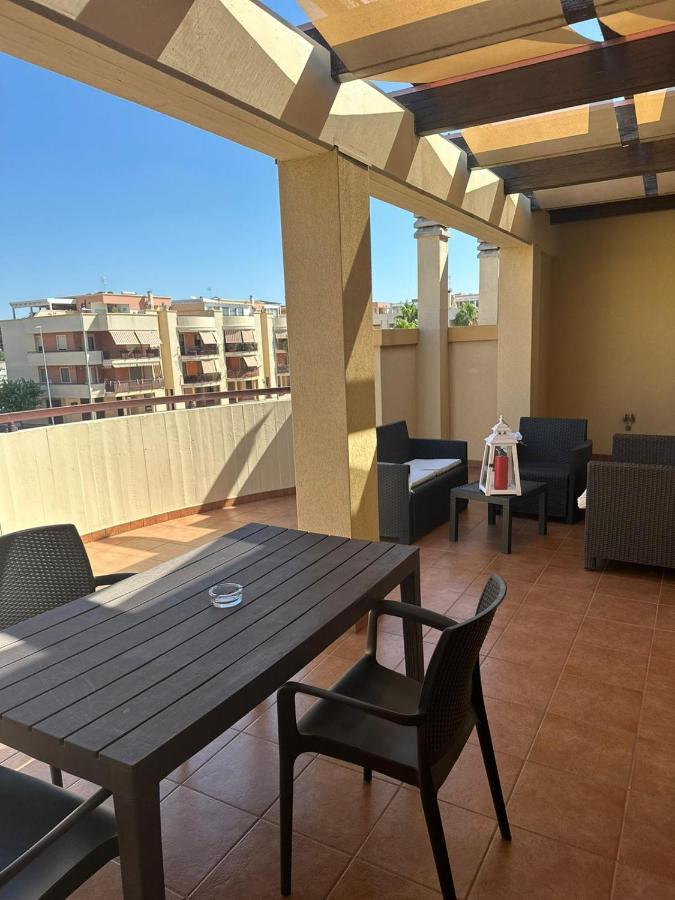 Le Terrazze Di Rosa Villa Polignano a Mare Exterior foto